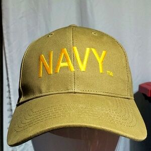 MILITARY U.S. NAVY Hat